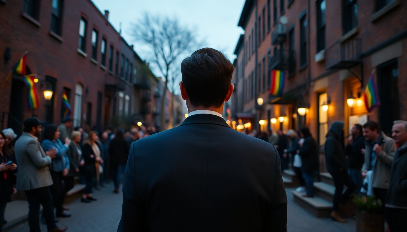Manhattan’s 3rd district special election: representation, policy, and the Stonewall legacy