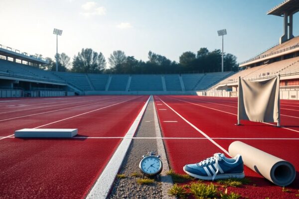 California track meet coverage raises questions about representation and context