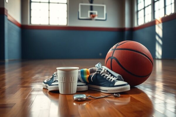 How Jordan Lucas turned style and skill into visibility for queer athletes