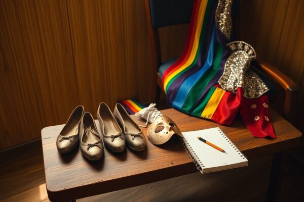 How three performers found their calling and why Pride matters to them