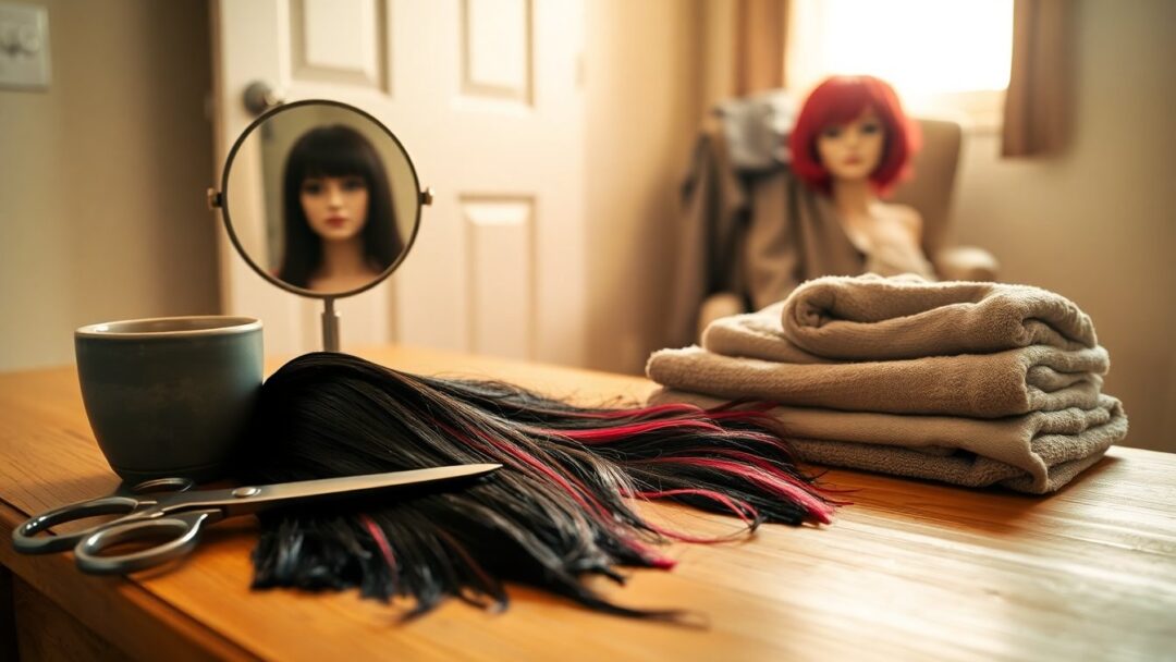 How to cope when a new haircut upends your sense of self