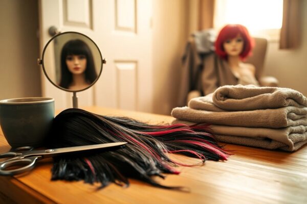 How to cope when a new haircut upends your sense of self