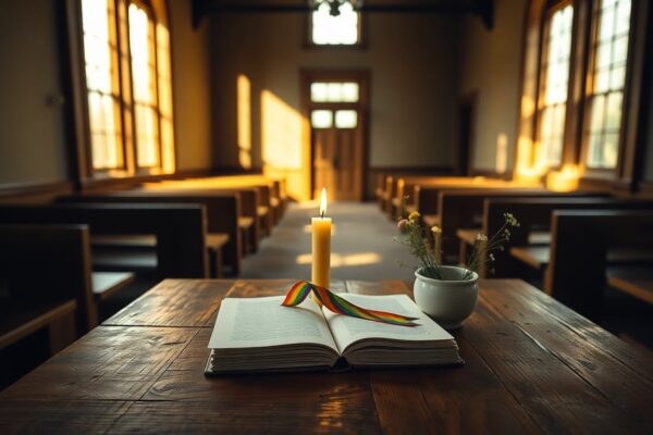 Quaker history and LGBTQ+ advocacy: a concise guide