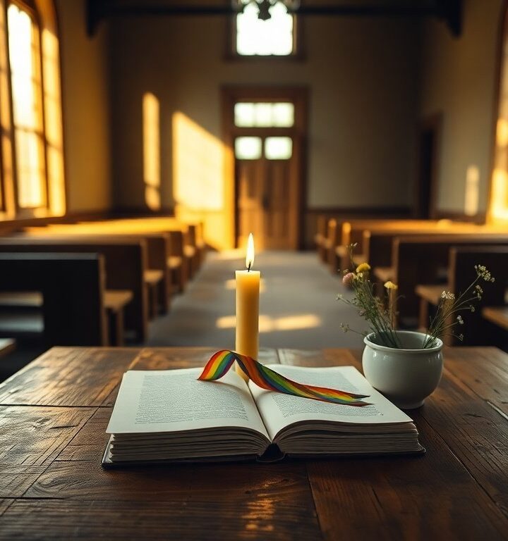 Quaker history and LGBTQ+ advocacy: a concise guide