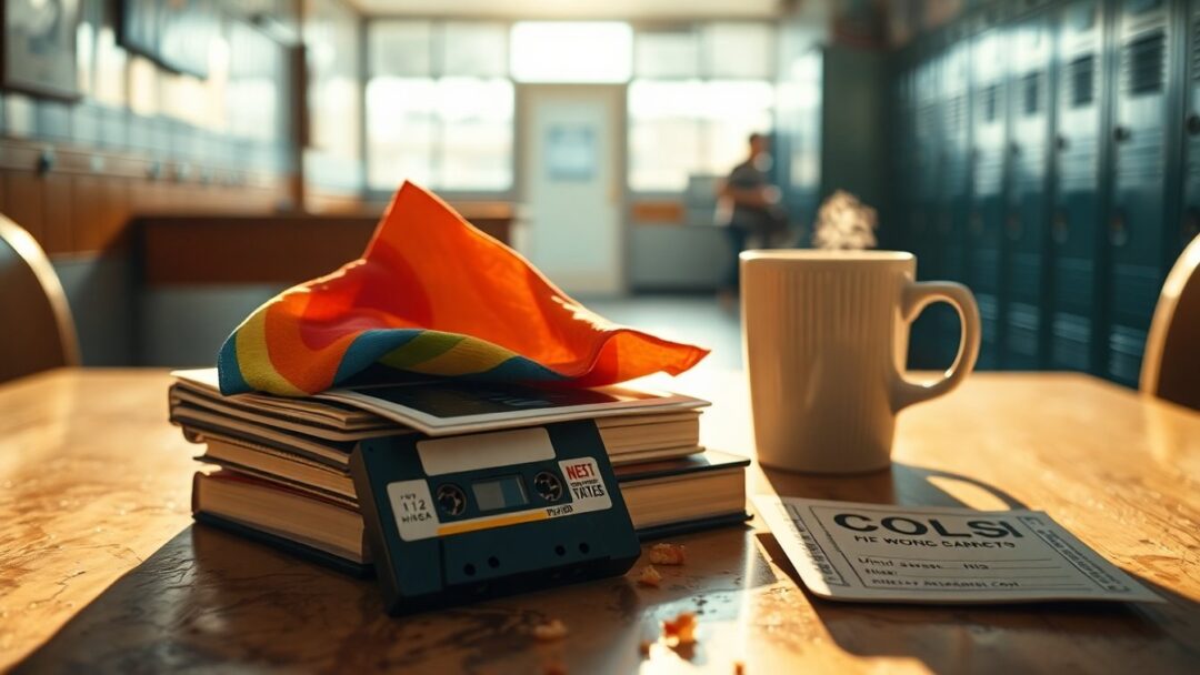 Rediscovering 'Almost Normal': a queer time-travel dramedy that asks big what-ifs