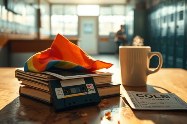 Rediscovering 'Almost Normal': a queer time-travel dramedy that asks big what-ifs