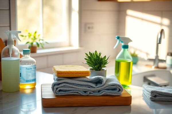 Simple strategies to make cleaning more efficient and approachable