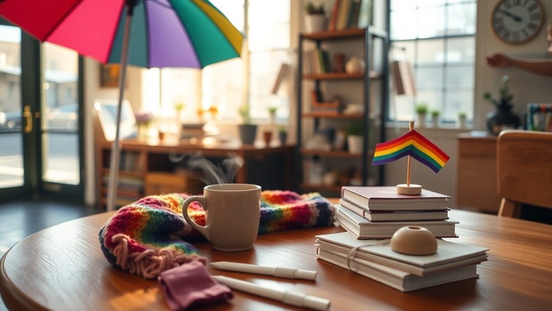 A step-by-step guide to creating safe LGBTQ community hubs