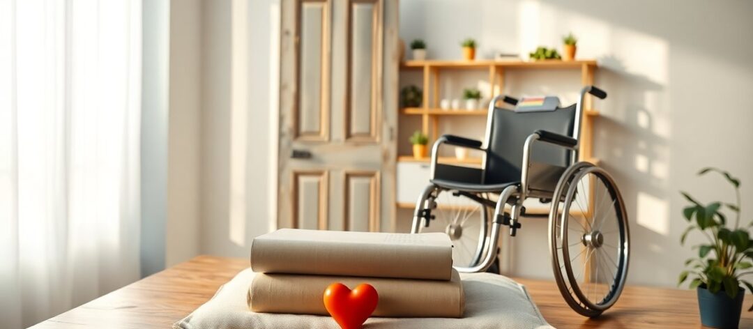 Breaking down barriers for queer disabled people