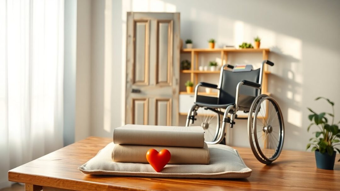 Breaking down barriers for queer disabled people