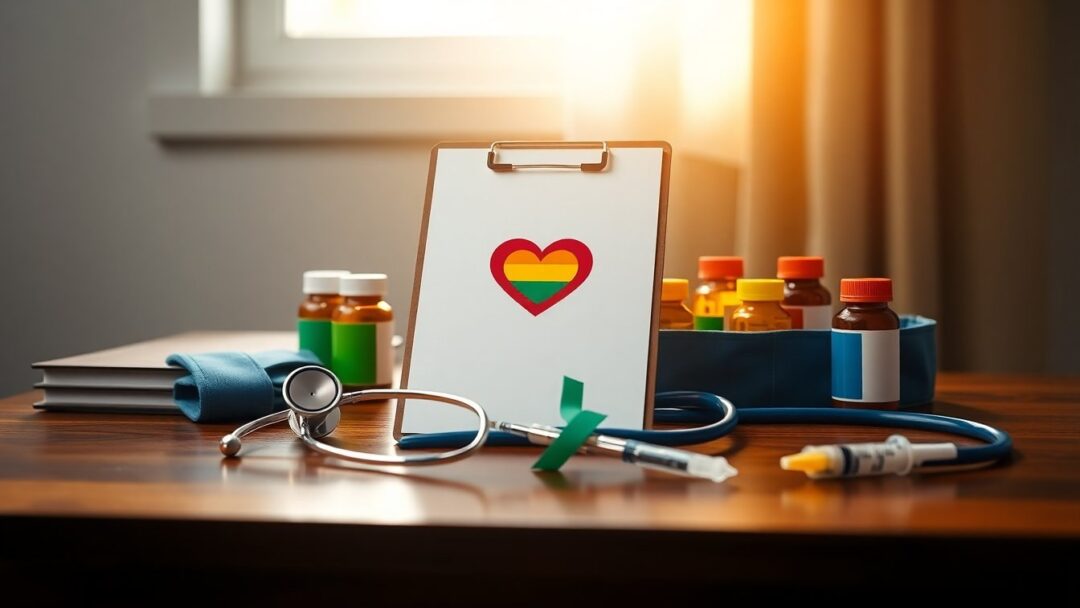 building an inclusive plan for lgbtq health across the lifespan