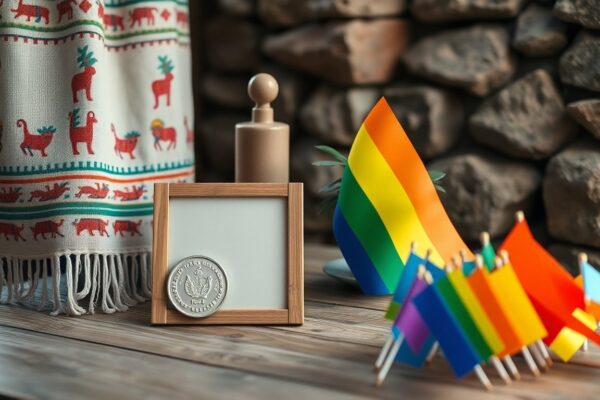Building pride events that reflect local history and traditions
