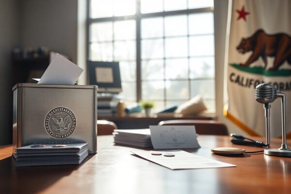California Governor's Race: Becerra Advances to General Election