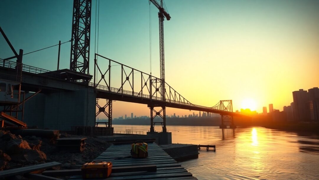 Canada-U.S. Bridge Delayed Due to Unresolved Issues