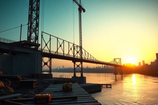 Canada-U.S. Bridge Delayed Due to Unresolved Issues