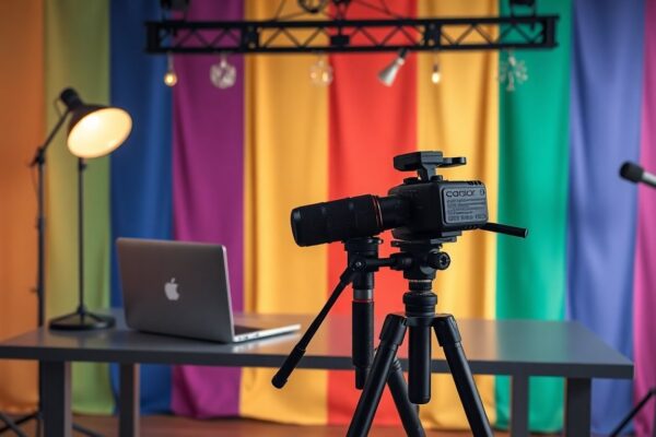 Celebrating Pride with Keith Edwards: A Live Broadcast from NYC