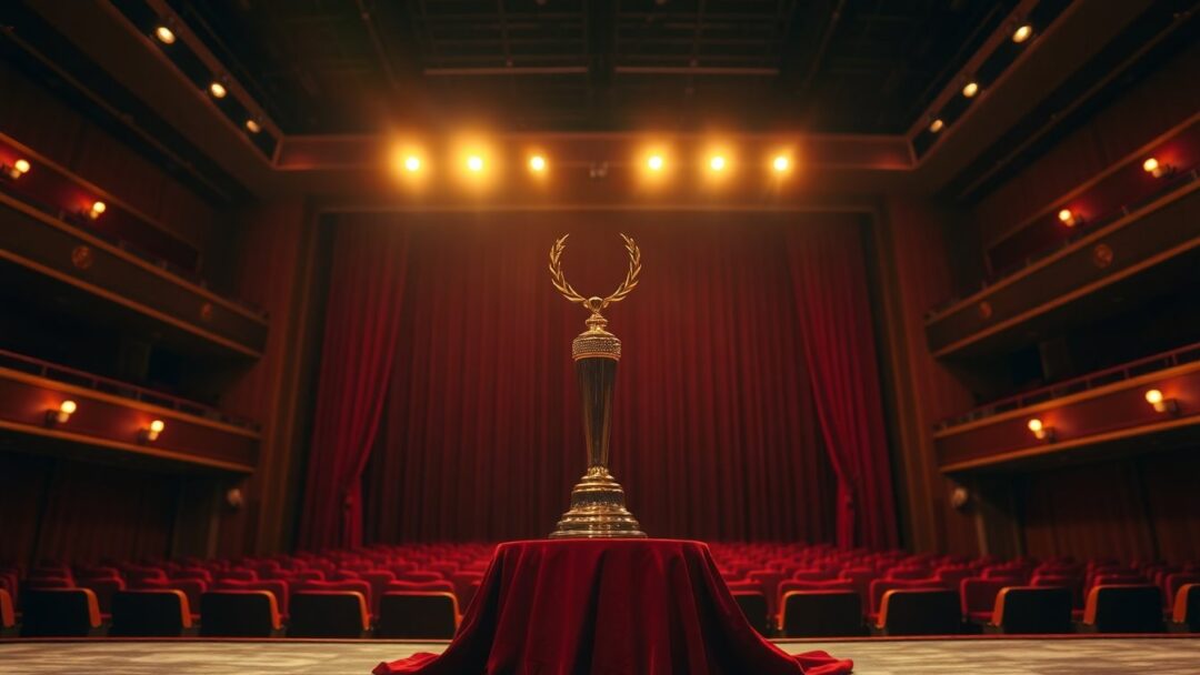 Celebrating Qween Jean's Groundbreaking Tony Award Victory