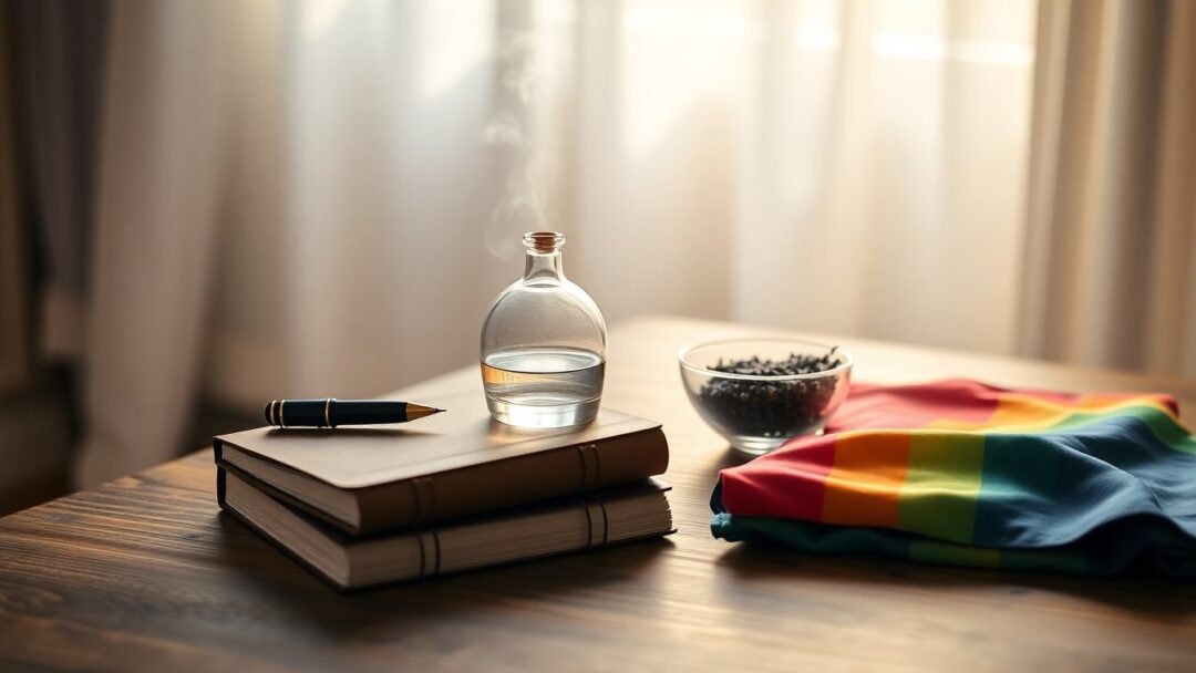 Comprehensive LGBTQ self-care at every life stage