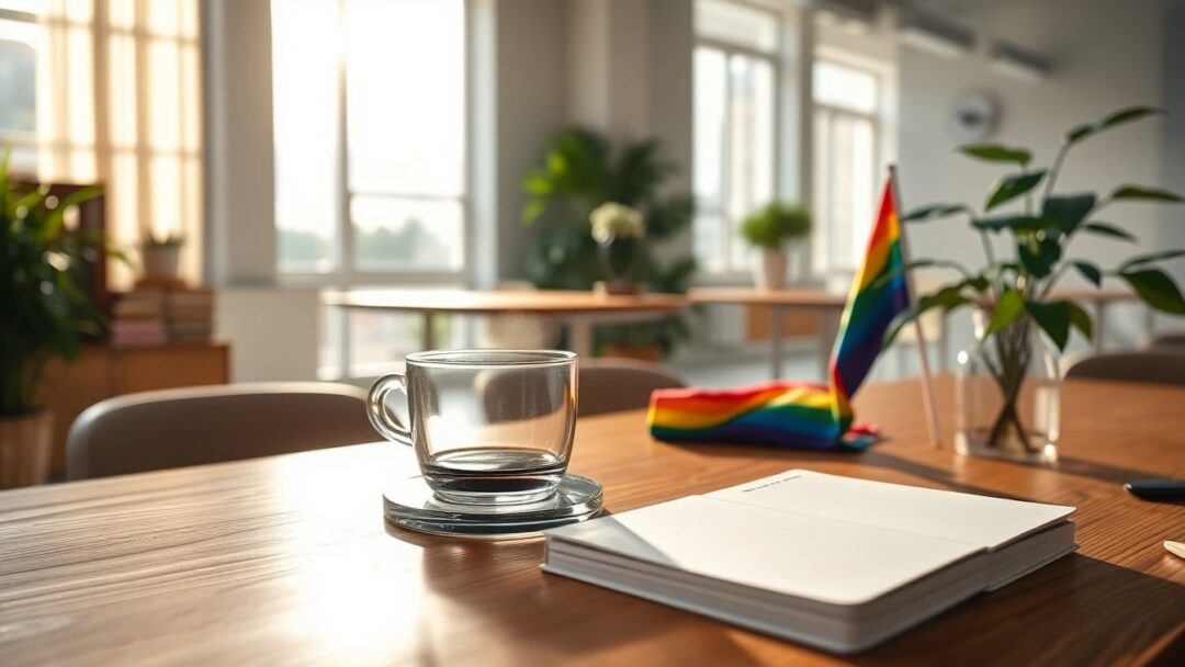 Creating a welcoming environment for lgbtq employees through inclusive policies