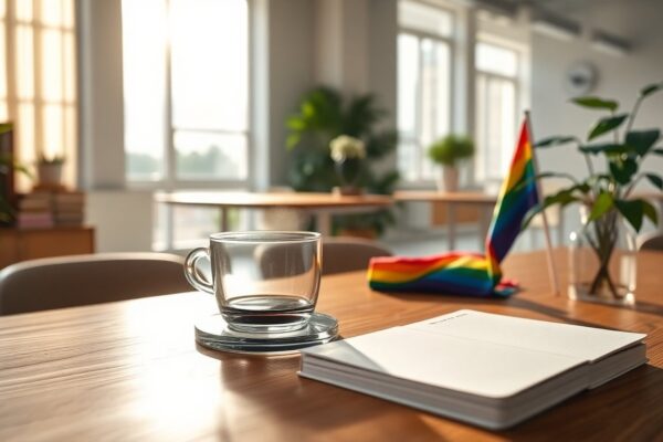 Creating a welcoming environment for lgbtq employees through inclusive policies