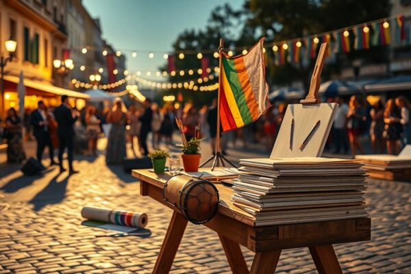 Creating inclusive spaces with arts-driven LGBTQ gatherings