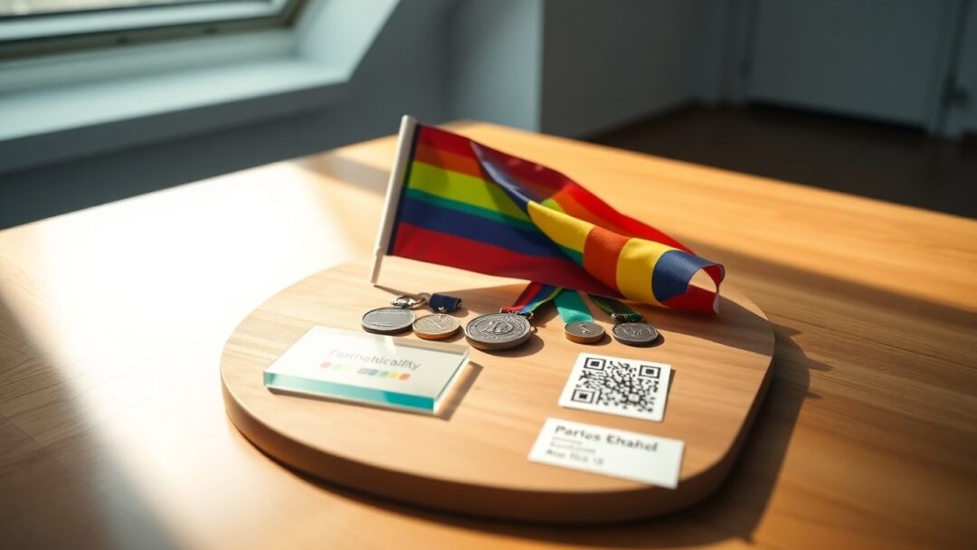Creating lgbtq museum exhibits and digital tours