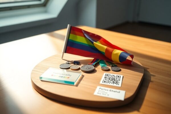 Creating lgbtq museum exhibits and digital tours