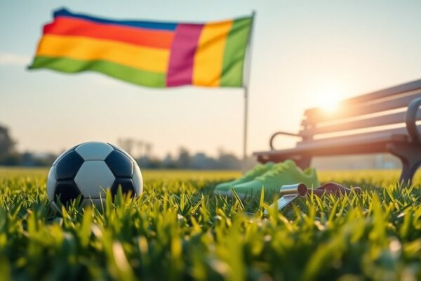 Creating welcoming lgbtq recreational teams