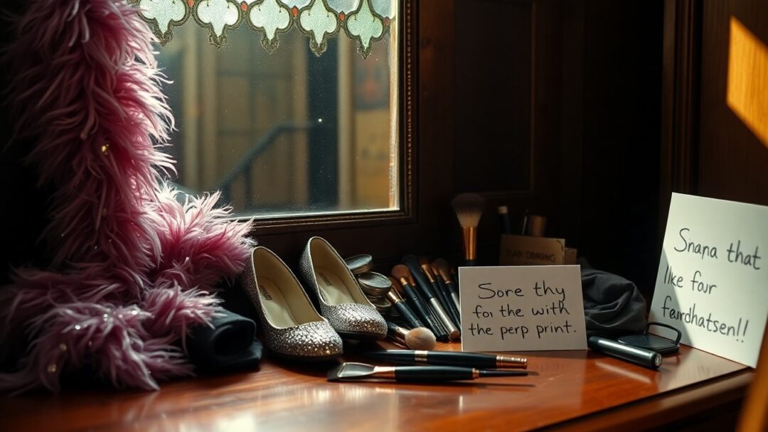 Drag Performers in Ohio Challenge House Bill 249