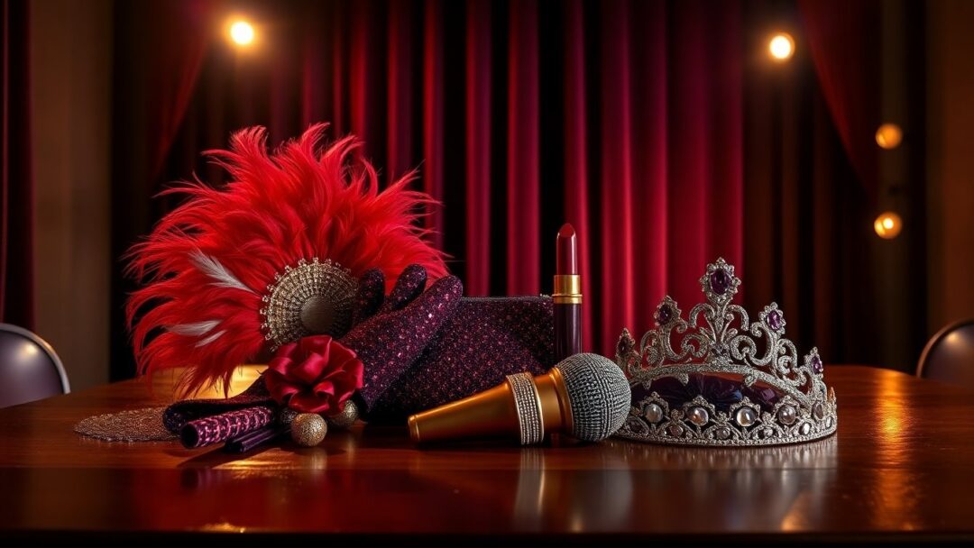 Drag Performers in Ohio Challenge House Bill 249's Impact on Art and Identity