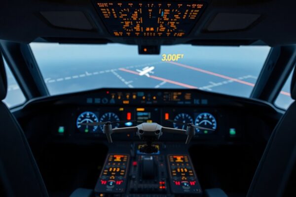 Drone collision reported by JetBlue pilot during JFK approach