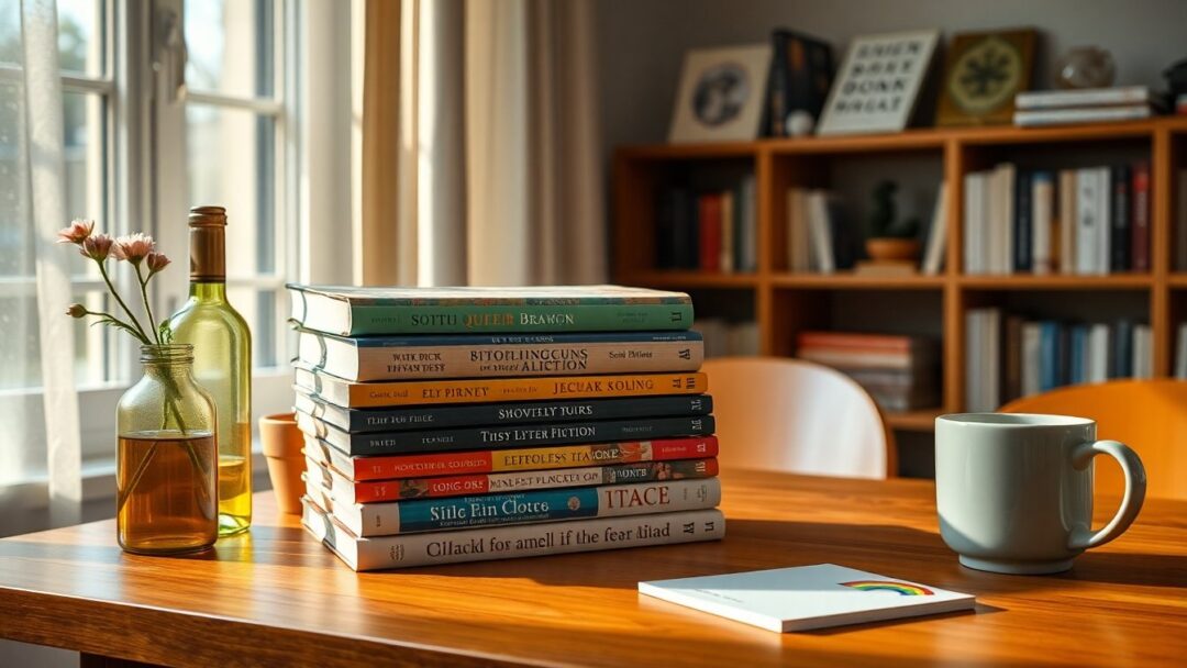 Explore the Most Anticipated Queer Books of June 2026