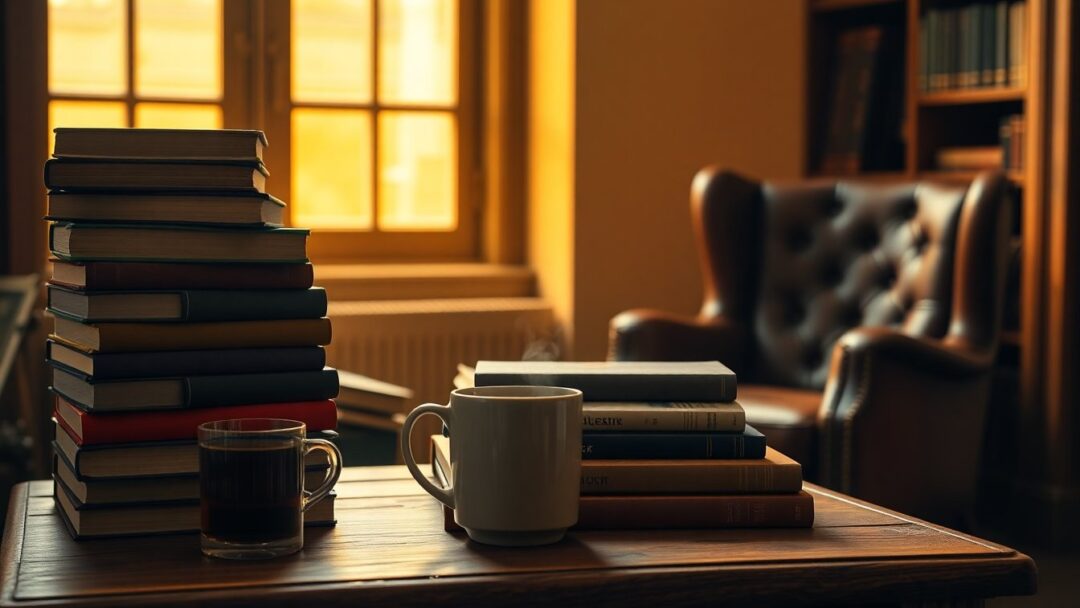 Explore the Queer Bookshelf: A Curated Collection of LGBTQ+ Literature