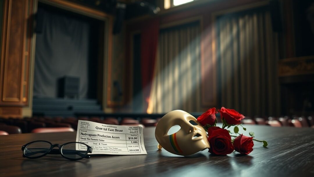Exploring Broadway's Queer Narratives and the Challenges of Modern Theater
