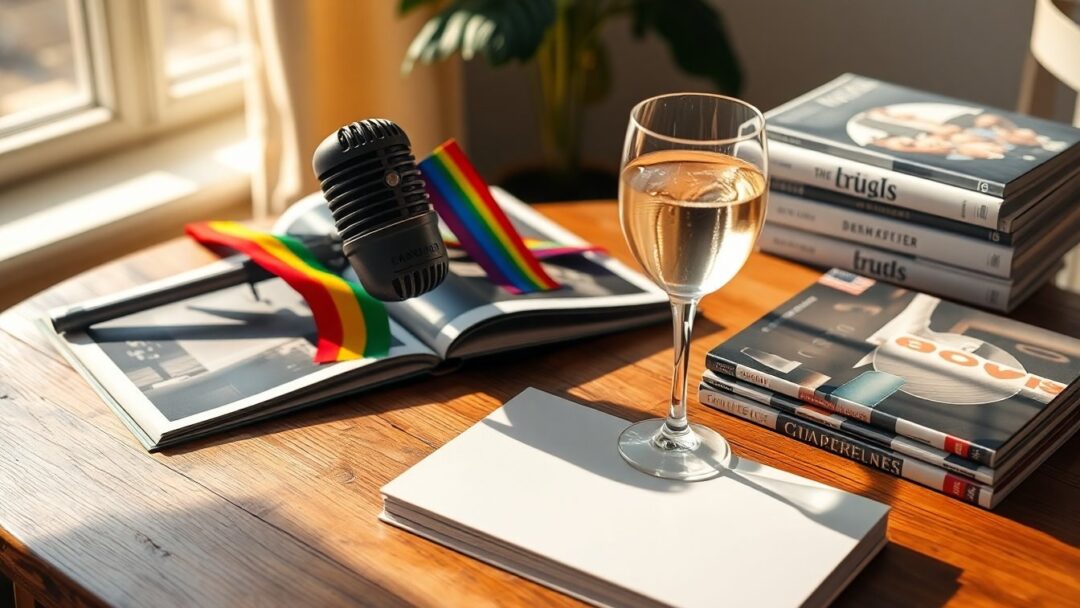 Exploring the Latest from LGBTQ+ Celebrities: From Meg the Stallion to Ayo Edebiri