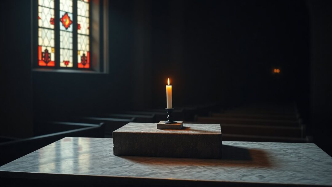 Exploring the Supernatural Nightmare of Leviticus