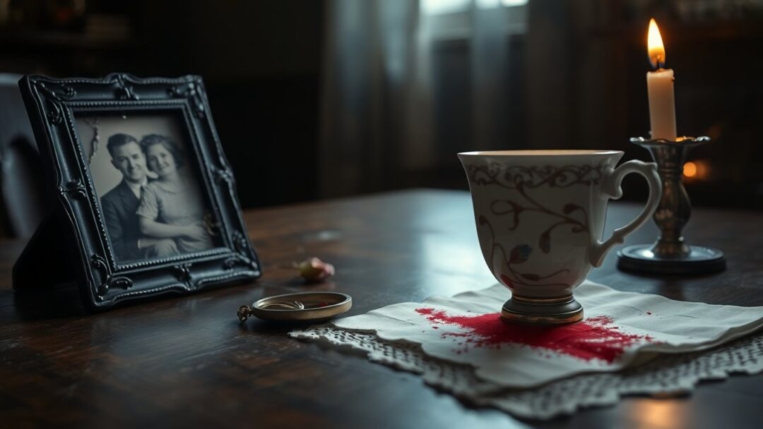 Exploring Trauma and Performative Identity in Katherine Packert Burke's Novel