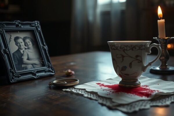 Exploring Trauma and Performative Identity in Katherine Packert Burke's Novel