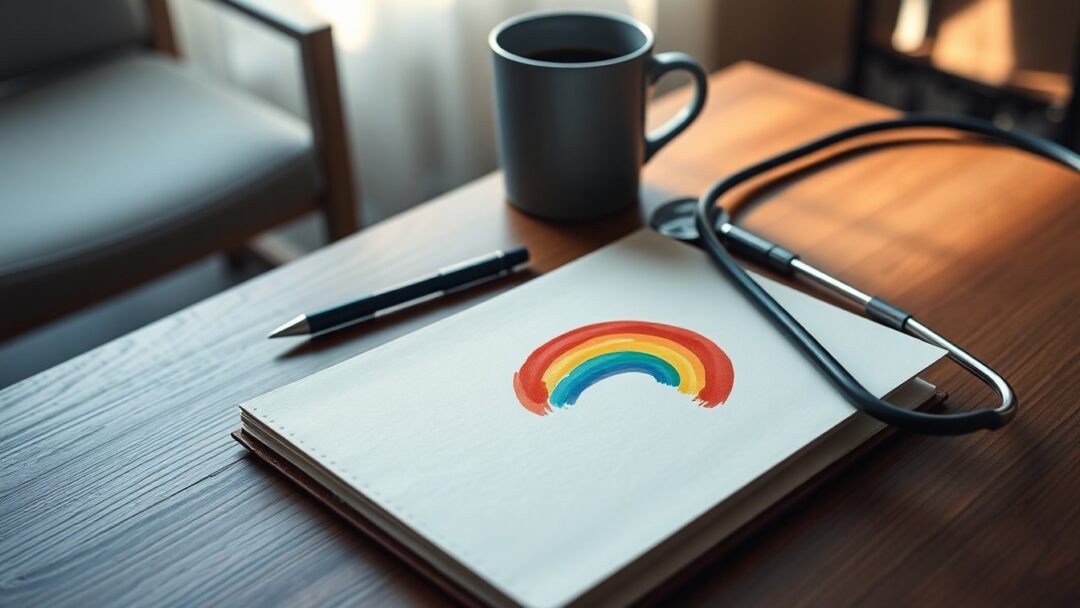 Find LGBTQ-affirming care: practical tools and scripts