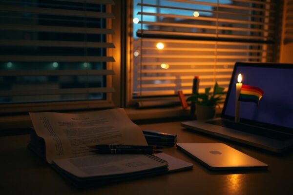 Finding your path after college disappointment: a queer perspective