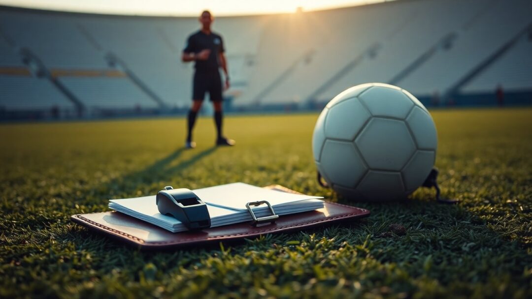 First Openly Gay Referee Brooke Mayo Takes the Field at 2026 FIFA World Cup