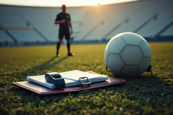 First Openly Gay Referee Brooke Mayo Takes the Field at 2026 FIFA World Cup
