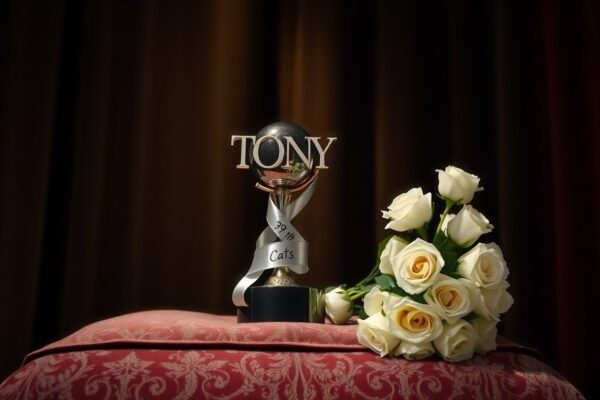First Openly Transgender Woman Wins Tony Award at 2026 Ceremony