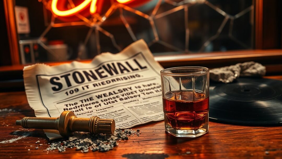 Firsthand Account from a Lesbian Witness of the Stonewall Uprising
