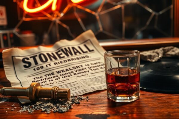 Firsthand Account from a Lesbian Witness of the Stonewall Uprising