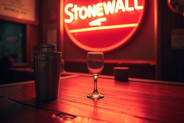 Firsthand Account of the Stonewall Uprising: A Lesbian's Perspective