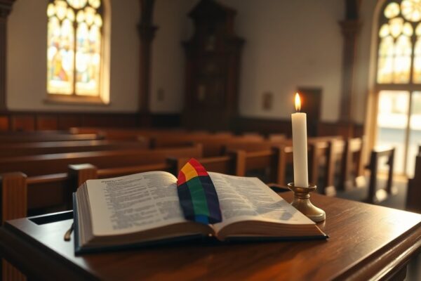 Forming lasting alliances with affirming faith leaders to advance lgbtq justice