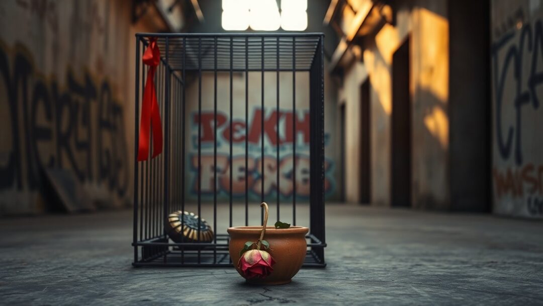 From CECOT Prison to Activism: Andry Hernández Romero's Story