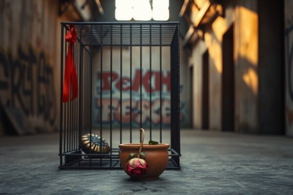 From CECOT Prison to Activism: Andry Hernández Romero's Story