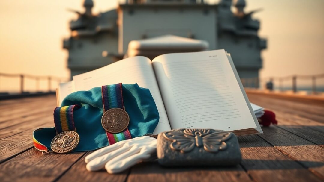 From Combat to Advocacy: The Journey of Air Force Master Sgt. Logan Ireland